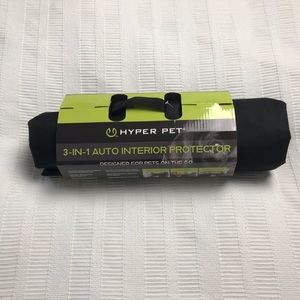 Hyper Pet Car Interior Protector Dog Seat Cover
